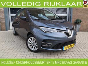 Renault ZOE R135 Intens 52 kWh (ex Accu) CCS Snellader