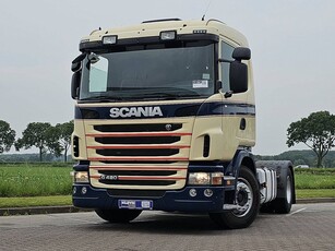 SCANIA G420