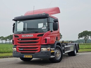 SCANIA P400 6x2*4 vdl s25-6400