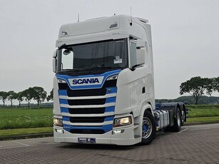 SCANIA S500 6x2*4