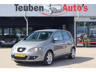 SEAT Altea 1.6 Lifestyle Climate control, Trekhaak, Cruise