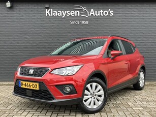 SEAT Arona 1.0 TSI Style 1e eigenaar dealer onderhouden