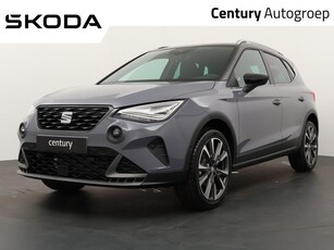 SEAT Arona FR Anniversary 1.0 70 kW / 95 pk EcoTSI SUV 5