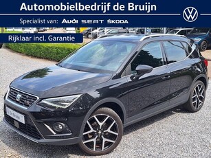 SEAT Arona TSI 116pk DSG FR (Led,Camera,Navi,Carplay,Clima)