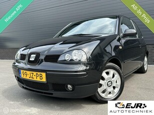 Seat Arosa 1.4i Sport UNIEK! 93000KM! NAP! 2E EIG TOPSTAAT!!