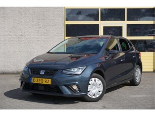 SEAT Ibiza 1.0 TSI 5drs Style Plus BJ2021 Led Pdc Navi