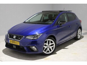 Seat Ibiza 1.0 TSI FR *Pano* Automaat* Carplay*