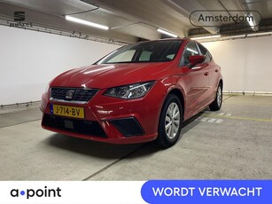 SEAT Ibiza 1.0 TSI Style Business Intense 95 pk Navigatie