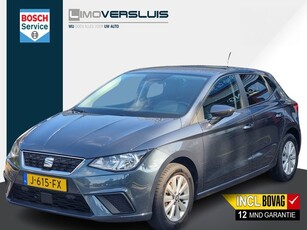 SEAT Ibiza 1.0 TSI Style Business Intense Navi Pdc