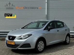 SEAT Ibiza 1.2 Club Airco. Elekt. ramen