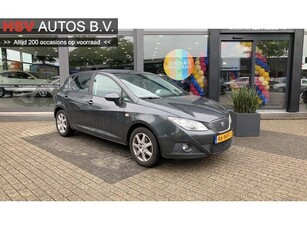 Seat Ibiza 1.2 TDI Style Ecomotive airco LM cruise 4-deurs