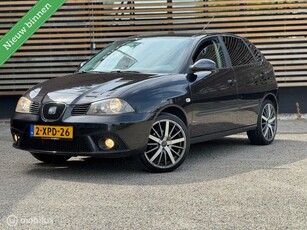 Seat Ibiza 1.4-16V Reference RECENT GROOT ONDERHOUD