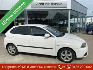 Seat Ibiza 1.6-16V 25 Edition II, clima, cruisecontrol.