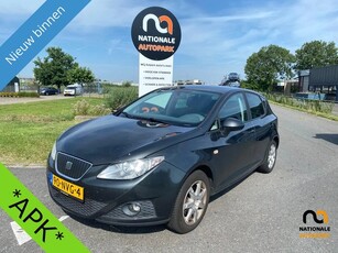 SEAT Ibiza 2010 * 1.2TDI*298.DKM*APK* AC * TOP CAR