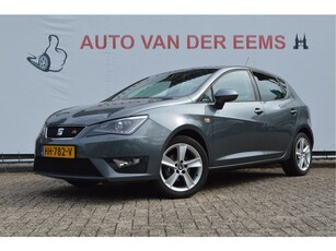 SEAT Ibiza 96PK TSI FR Connect Nap / Clima / Bi-Xenon / Navi