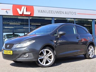 SEAT Ibiza SC 1.4 Reference Nieuw Binnen! Airco Radio