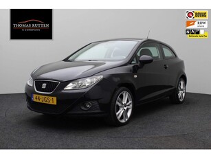 SEAT Ibiza SC 1.4 Sport-up 2009 Airco Cruise Control