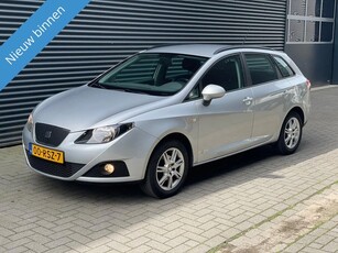 SEAT Ibiza ST VERKOCHT