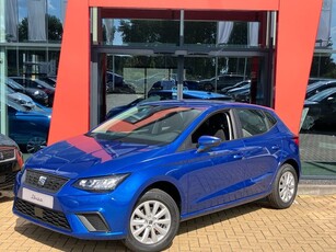 SEAT Ibiza Style 1.0 70 kW / 95 pk EcoTSI Hatchback 5 deurs