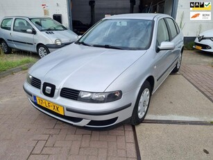 Seat Leon 1.4-16V Stella 2e Eigenaar!