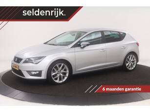 SEAT Leon 1.4 TSI FR Dynamic Full LED Navigatie SEAT