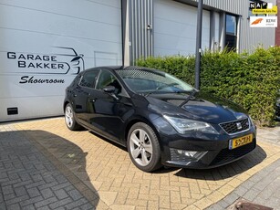 Seat Leon 1.4 TSI FR, Trekhaak, LED, Navigatie, Climate