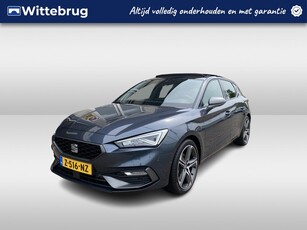 SEAT Leon 1.5 eTSI FR / AUTOMAAT/ PANO/ CAMERA/ PARK.