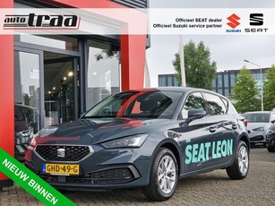 SEAT Leon 1.5 TSI Style / Parkeersensoren voor en achter /