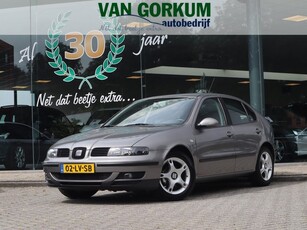 SEAT Leon 1.6-16V Sport / APK maart 2025 (bj 2003)