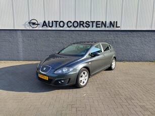 SEAT Leon 1.6 TDI Ecc Lmv Trekhaak Ecomotive Businessline