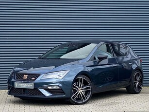 Seat Leon 2.0 TSI DSG Cupra 290 Navi Sportstoelen ACC