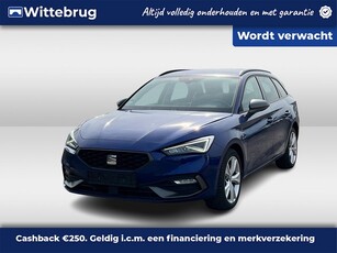 SEAT Leon Sportstourer 1.4 TSI eHybrid PHEV FR Business