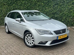 SEAT Leon ST 1.0 EcoTSI Style Connect Navi Trekhaak