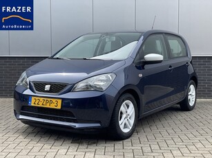 SEAT Mii 1.0 @Mii RIJKLAAR (bj 2013)