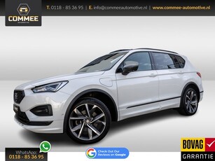 SEAT Tarraco 1.4 TSI e-Hybrid PHEV FR