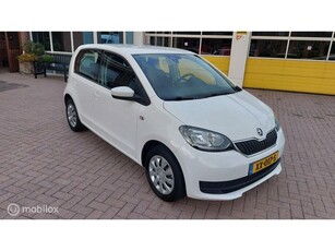 Skoda Citigo 1.0 Greentech Ambition