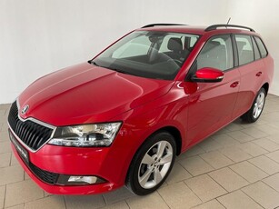 Skoda Fabia Combi 1.0 TSI Ambition AIRCO CLIMA NAVI CRUISE