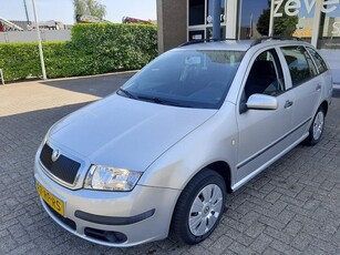 Skoda Fabia Combi 1.4-16V Ambiente apk 20-07-2025