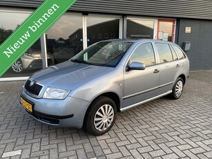 Skoda Fabia Combi 1.9 SDI Comfort