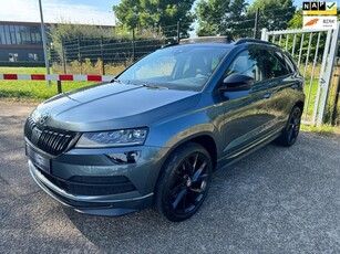 Skoda Karoq 2.0 TSI 4x4 Sportline Panodak Virtual Camera