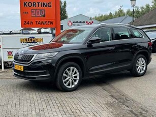 Skoda Kodiaq 1.5 TSI 150pk DSG-7 PANORAMA dak !Limited Business Edition trekhaak bovag rijklaarprijs incl. BTW!