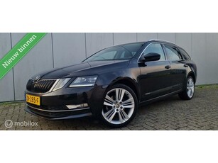 Skoda Octavia Combi 1.5 TSI Greentech Sport Business