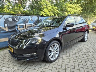 Skoda Octavia Combi 1.6 TDI Greentech Ambition