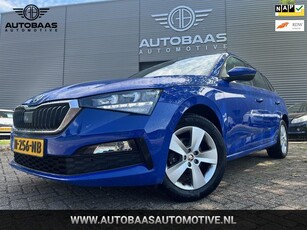 Skoda Scala 1.0 TSI Sport AUTOMAAT NL-AUTO NAP 1EIG