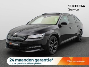 Skoda Superb Combi 1.4 TSI iV Sportline Business 218PK DSG