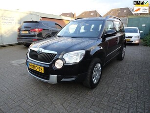 Skoda Yeti 1.2 TSI Active Arctic (KM 154488 AIRCO)