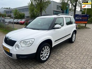 Skoda Yeti 1.4 TSI Ambition - NAVIGATIE - NAP - TREKHAAK !