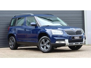 Skoda Yeti Outdoor 1.2 TSI Elegance Navi/PDC/Airco/Trekhaak