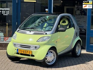 Smart City-coupé Smart & pulse AUTOMAAT! AIRCO l