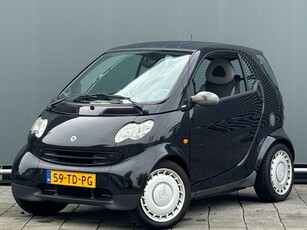 Smart Fortwo coupé BWJ 2006 0.7i 51PK pure ELEKTRISCHE